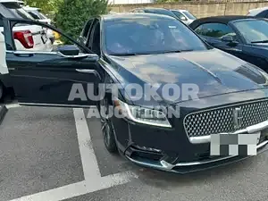 2017, Bentley / Continental, 83700 км., gas