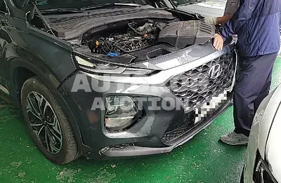 2020, Hyundai / Santa FE, VIN: KMHS281BBLU232398, 20900 км., diesel, 2000 куб.см.