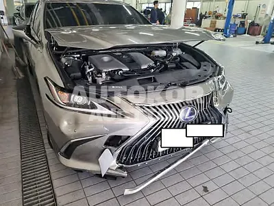 2021, Lexus / ES 300, VIN: JTHBA1C15M2005753, 11057 км., hybrid