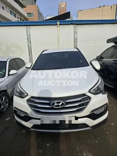 2015, Hyundai / Santa FE, 169270 км., diesel
