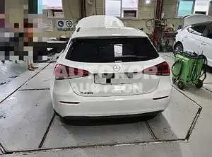 2019, Mercedes-Benz / A 220, VIN: WDD3F4EB2KJ071555, 80000 км., gas, 1991 куб.см.