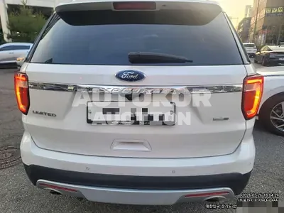 2017, Ford / Explorer, 199541 км., gas, 2300 куб.см.