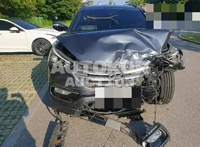 2015, Hyundai / Santa FE, 47373 км., diesel, 2199 куб.см.
