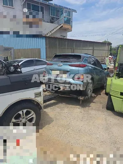 2018, Hyundai / Kona, 160000 км., gas, 1600 куб.см.