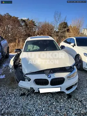 2016, BMW / 118, VIN: WBA1S5106G5D27851, diesel