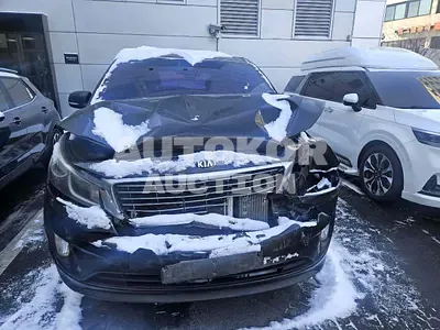 2015, Kia / Carnival, VIN: KNHMF37ABFS064307, 95961 км., diesel, 2199 куб.см.