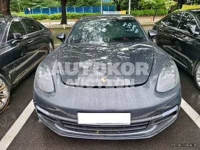 2018, Porsche / Panamera, VIN: WP0AA2973JL111834, gas