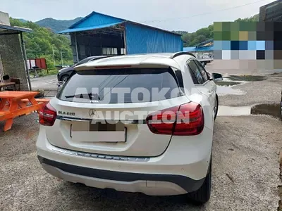 2017, Mercedes-Benz / gla220, 65756 км., gas
