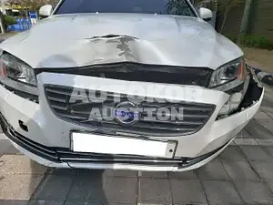 2016, Volvo / S80, VIN: YV1AS73BDG1196965, diesel