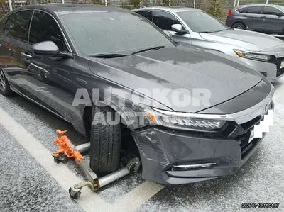 2019, Honda / accord hybrid, 59873 км., hybrid