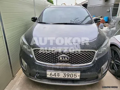 2015, Kia / Sorento, VIN: KNAPH81ABFA038499, diesel