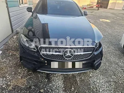 2018, Mercedes-Benz / E 300, 85695 км., gas