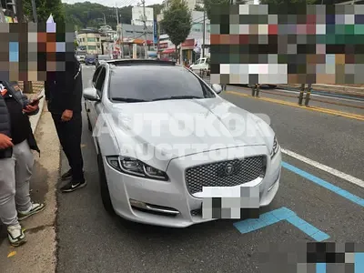 2016, Jaguar / XJ, 203630 км., diesel