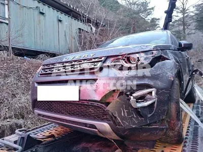 2016, Land Rover / Discovery Sport, VIN: SALCA2BN8GH568192, 174720 км., diesel, 2000 куб.см.
