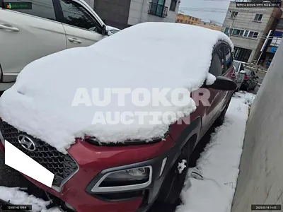 2017, Hyundai / Kona, VIN: KMHK7815GJU034740, gas
