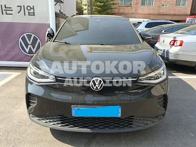 2023, Volkswagen / ID.4, VIN: WVGZZZE2ZPE049060, 20377 км., electric