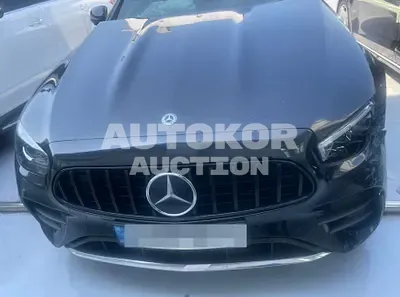 2021, Mercedes-Benz / e220, 52049 км., diesel