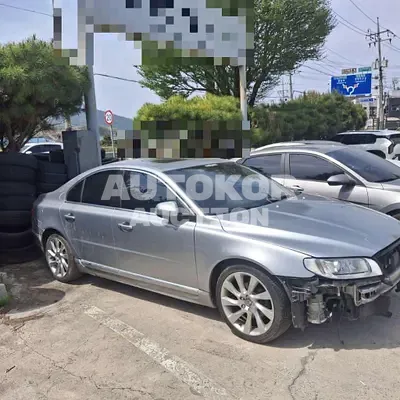 2015, Volvo / S80, 261700 км., diesel