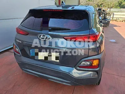 2020, Hyundai / Kona, 64931 км., gas