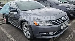 2015, Volkswagen / Passat, VIN: 1VWZZZA3ZFC092630, diesel, 2000 куб.см.
