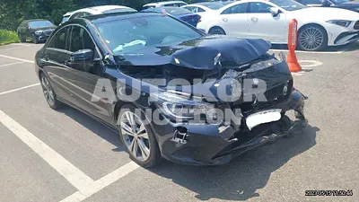 2016, Mercedes-Benz / CLA 200, VIN: WDDSJ0JBXGN292121, diesel