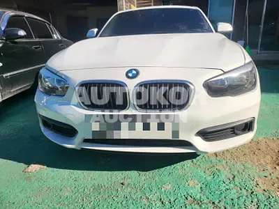 2016, BMW / 118, 70000 км., diesel
