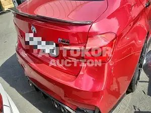 2017, BMW / M3, 93081 км., gas, 2979 куб.см.