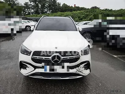 2023, Mercedes-Benz / GLE 450, 29940 км., gas