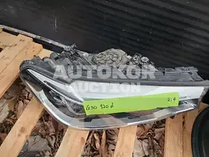 2019, BMW / 520, unknown