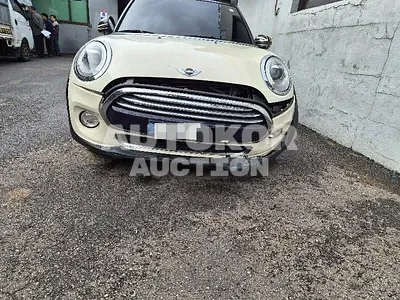 2016, MINI / Cooper, 120970 км., diesel