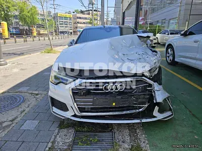 2022, Audi / A6, VIN: WAUZZZF26NN043663, diesel