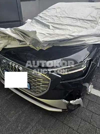 2025, Audi / q4 e-tron, electric