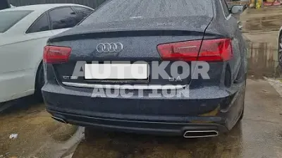 2018, Audi / A6, VIN: WAUZZZ4GXJN104425, 64146 км., diesel