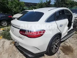 2018, Mercedes-Benz / GLE 350, 107688 км., diesel, 2987 куб.см.