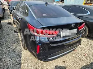 2016, Kia / K5, VIN: KNAGU41CBGA003145, 104407 км., hybrid, 1999 куб.см.