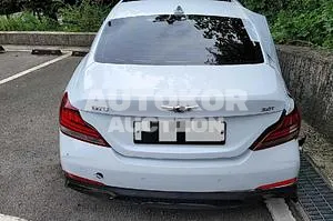2018, Genesis / G70, VIN: KMTG341ABKU028832, 28496 км., gas, 1998 куб.см.