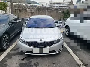 2016, BMW / Z1, VIN: KNAFK412BGA948211, 135926 км., gas