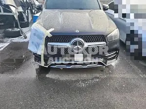 2019, Mercedes-Benz / GLE 450, VIN: WDCFB5KBXKA078017, 114658 км., gas, 3000 куб.см.