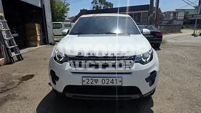 2016, Land Rover / Discovery Sport, VIN: SALCA2BN6GH628759, 120738 км., diesel