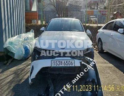 2021, Kia / K5, VIN: KNAG141JBMA010682, 76071 км., hybrid