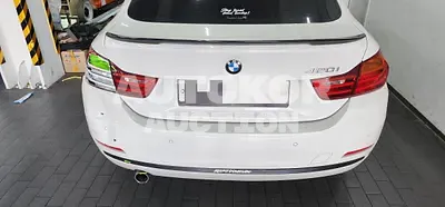 2015, BMW / 420, VIN: WBA4A1108GG324721, 102683 км., gas, 1997 куб.см.