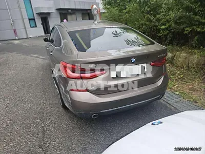 2018, BMW / 630, 136605 км., diesel