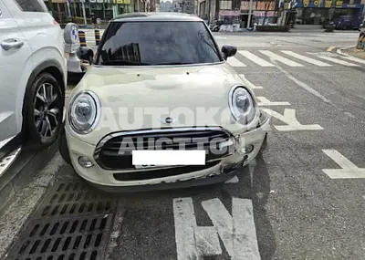 2018, MINI / Cooper, 138328 км., diesel
