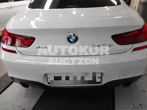 2016, BMW / 640, 70000 км., diesel