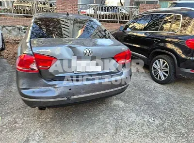 2015, Volkswagen / Passat, 171874 км., gas, 1798 куб.см.