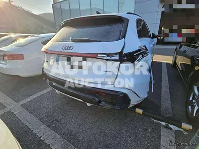 2025, Audi / Q5, 5431 км., diesel