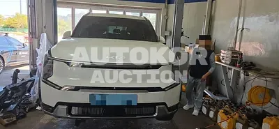 2023, Kia / ev9, 44525 км., electric