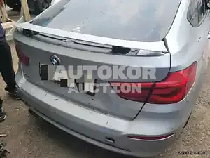 2018, BMW / 320, VIN: WBA8T510XJB231870, 140000 км., diesel