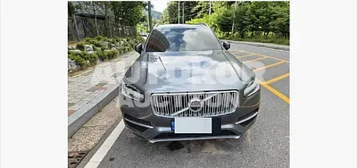 2019, Volvo / XC90, 139286 км., diesel, 1969 куб.см.