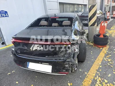 2024, Kia / K8, VIN: KNAM5411BRA067966, 12596 км., hybrid, 1598 куб.см.